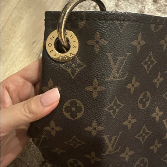 Louis Vuitton Artsy Gm - Picture 5 of 13